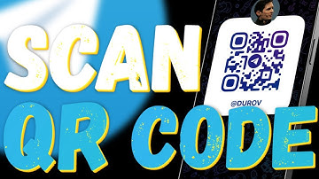 How to Scan Telegram QR Code