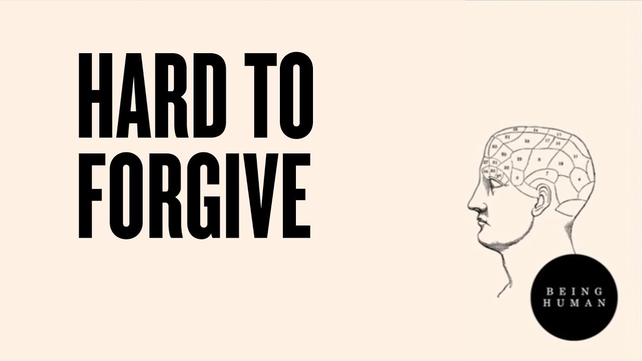 Being Human 9 Joel Virgo - Hard to forgive Cover Image