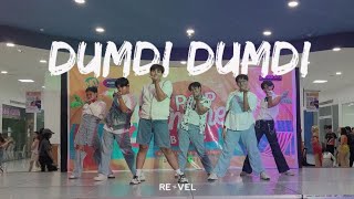 INTRO   DUMDI DUMDI Performance by RE:VEL PH at Kpop Summer Beats