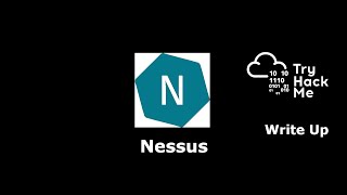 Nessus on Tryhackme