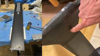 Code 1250R Hyper-Mod Project Ultimate Dock Foil Build Video