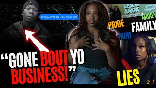 THE GLOVES ARE OFF! | “JACKTV BEATS ME” !? | LEXXIAM RESPONDS (KiteZz Reacts)