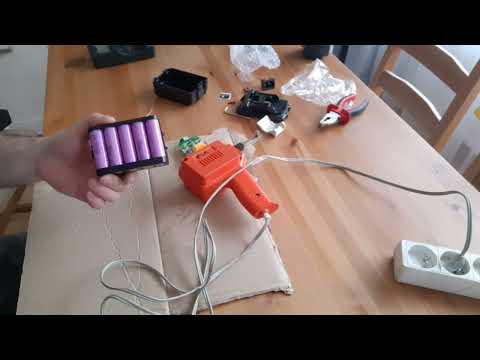 Video: Jak rozeberete baterii Makita?
