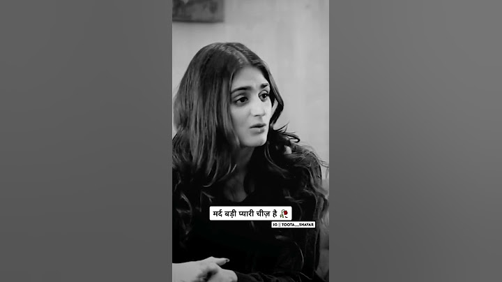 Mard ko bura aap khud banate ho😡 Mard badi 🥰pyari Cheez hai 😘 #shorts ❤ / Status / #boysattitude 😈💯😈