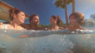 The 2023 Lay-Z-Spa® Range of Hot Tubs