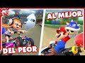 Del PEOR al MEJOR: Todos los ITEMS de Mario Kart