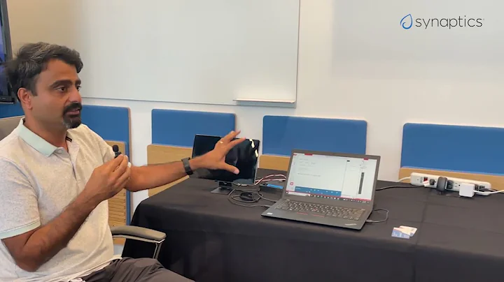 Synaptics Presents: Edge AI at Embedded World 2023