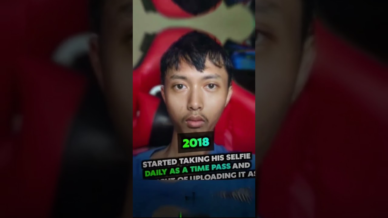 He Sold His own selfies For ‼️💥 1 Million Dollars || 