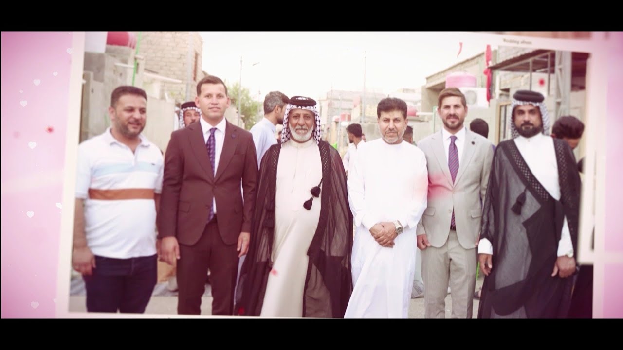 أجمل وأحله عرس حفل زفاف عقيل ومحمد المرياني