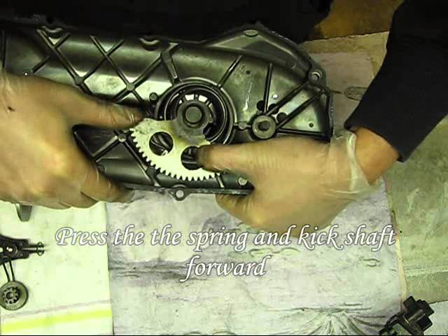 HasSse´s Aerox Changing kickstarter english ver - YouTube