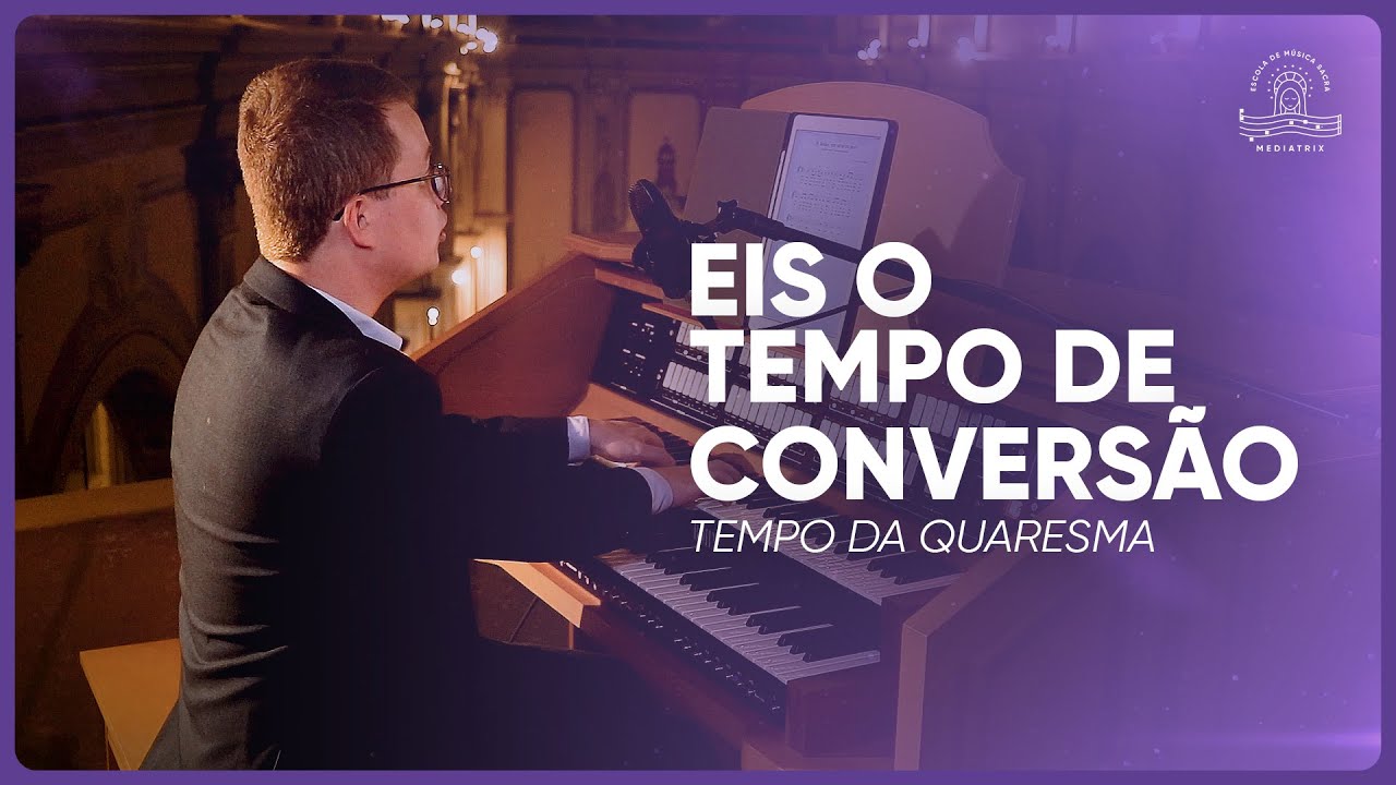 110. Eis o tempo de conversão (Padre José Weber)