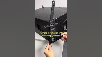 Q210 Line Array #linearray #audio #speakershopping #linearrayspeakersforchurch