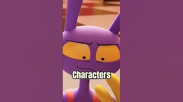 Digital Circus Theory: Characters Control Reality (Episode 6 Proof)