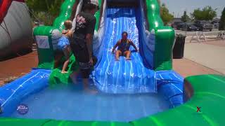 FREEDOM CROSSING'S SPLASH BASH - KTSM TV AD 2025