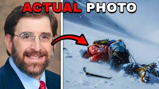 How Dr. Jonathan Sugarman Died Climbing Everest At Age 69