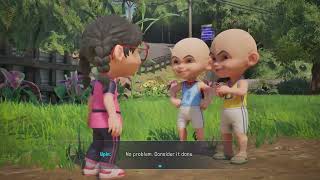 Upin & Ipin Universe - 4K Ultra HD Full Gameplay