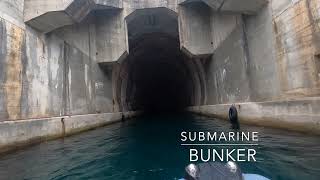Blue Cave and Submarine Tunnels Kotor Montenegro