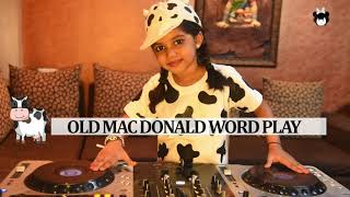 Old McDonald Had a Farm Word Play Routine.