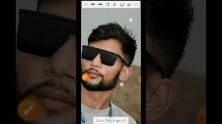 #shorts Autodesk SketchbookFace Smoothing Tips And Tricks#photoediting #youtubeshorts#facesmooth screenshot 5