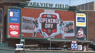 A look at how local business benefits from TinCaps baseball, as the gates first open in 2023