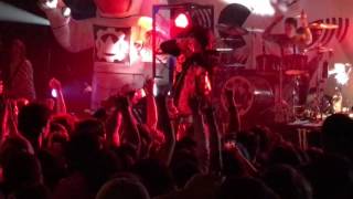 Crown The Empire "Aftermath" LIVE! The Retrograde Tour - Dallas, TX