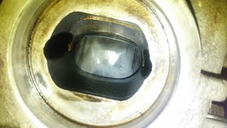 Open/Close Servo CTS (Cagiva Timing System)Cagiva Stella 115