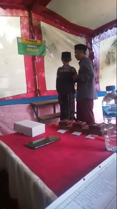 Bocil Demam Panggung #nervous #comedy #funny