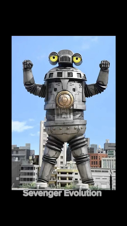 Download lagu Sevenger Evolution #sevengerfight #sevenger #ultramanleo #ultramanz