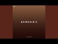 Appreciate mp3