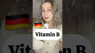 Vitamin B