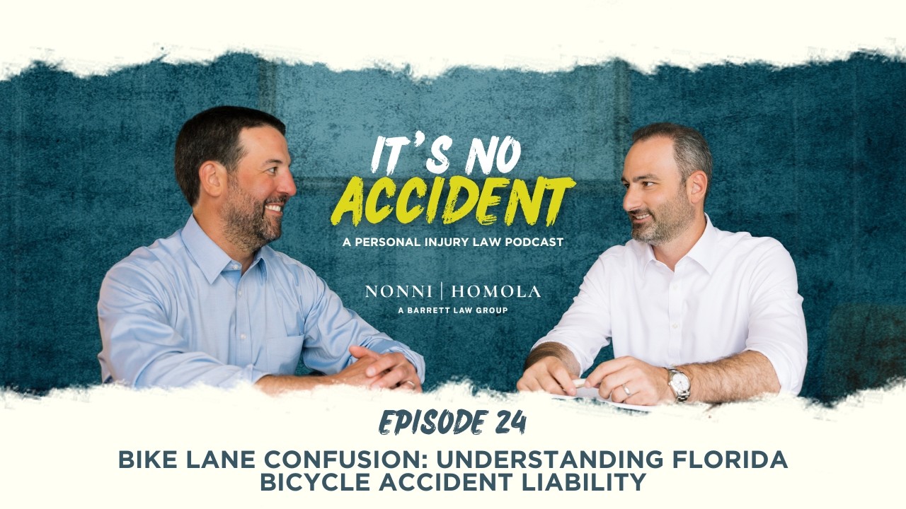 Bike Lane Confusion: Understanding Florida Bicycle Accident Liability