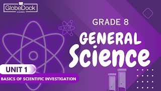 Grade 8 General Science Unit 1: 1.1.5 Measuring Time