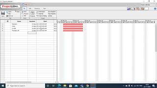 Famous Different screen views and setting a new calendar in project libre Wealth
