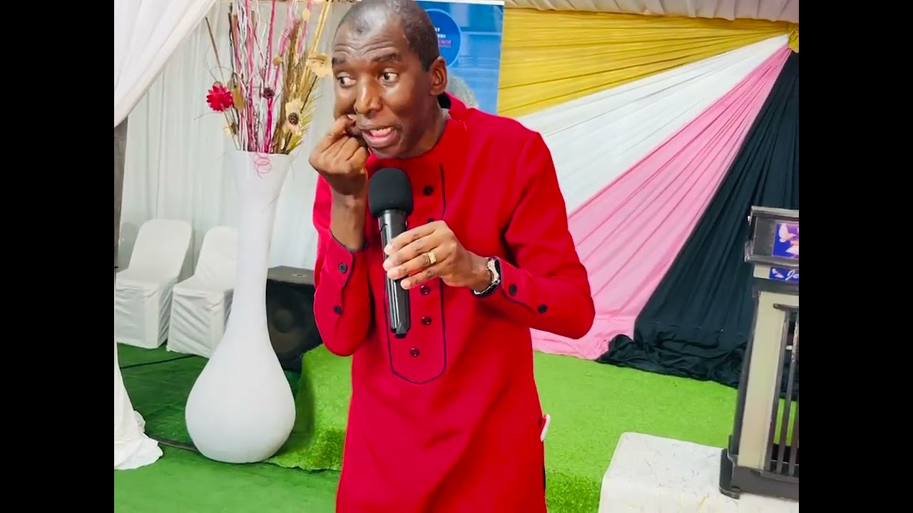 Apostle DMJ KHUMALO ( part 2 )