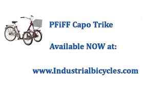 PFiFF Capo Trike