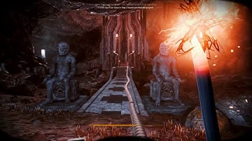 The Solus Project - Lost Artifacts & Relics 3rd Cave - Device + Cold Device/Hot Device