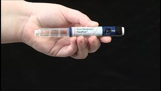 How to Use Your Insulin Pen