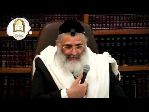 "הכל חייבים בכבודו" | דברי הספד לגאון הגדול הרב מאיר מאזוז זצוק"ל