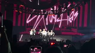 Stray Kids - Back Door - Maniac 2Nd World Tour In Melbourne Day 2 180223