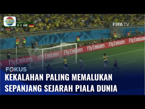 GAS4D x bento4d - Kekalahan Paling Memalukan dalam Sejarah Piala Dunia Dialami Brasil dan Spanyol | Fokus