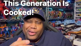 This Generation Is Cooked Profile