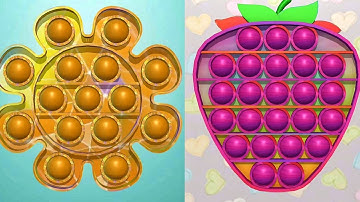 Pop Us! Very satisfying and relaxing ASMR slicing game