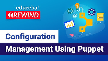 Configuration Management Using Puppet   | Puppet Tutorial  | DevOps Training | DevOps Rewind - 4
