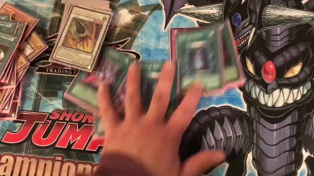 Yu-Gi-Oh Retro Deck Profile Herald Of Perfection June 2010