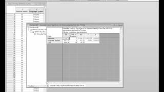 Statistica 11 Tutorial #7: One Way ANOVA
