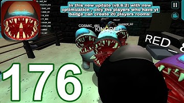 Imposter 3D: Online Horror - Gameplay Walkthrough Part 176 - New Update For Youtubers [iOS,Android]