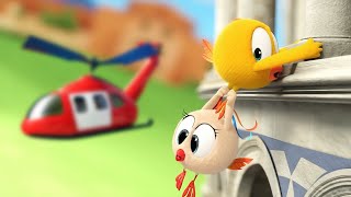 Chicky In Italy | Where's Chicky? |  Best Cartoon Collection In English For Kids | New Episodes