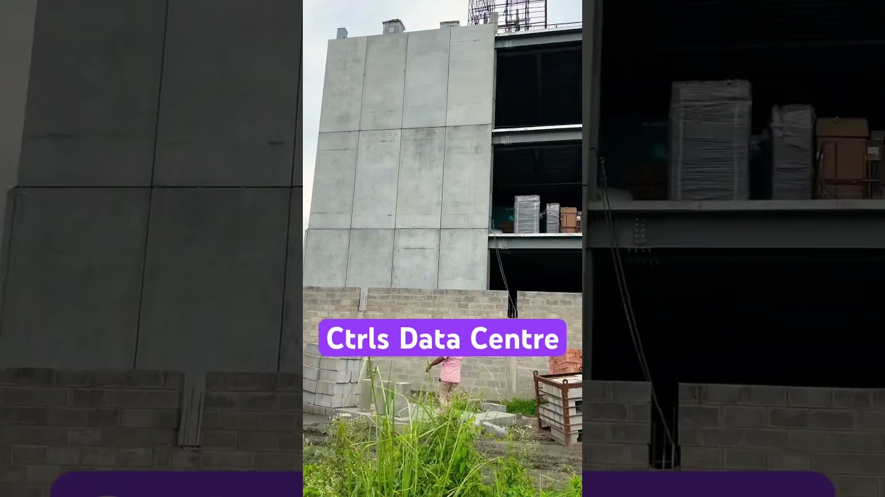 The CtrlS Datacenters Ltd in New Town 