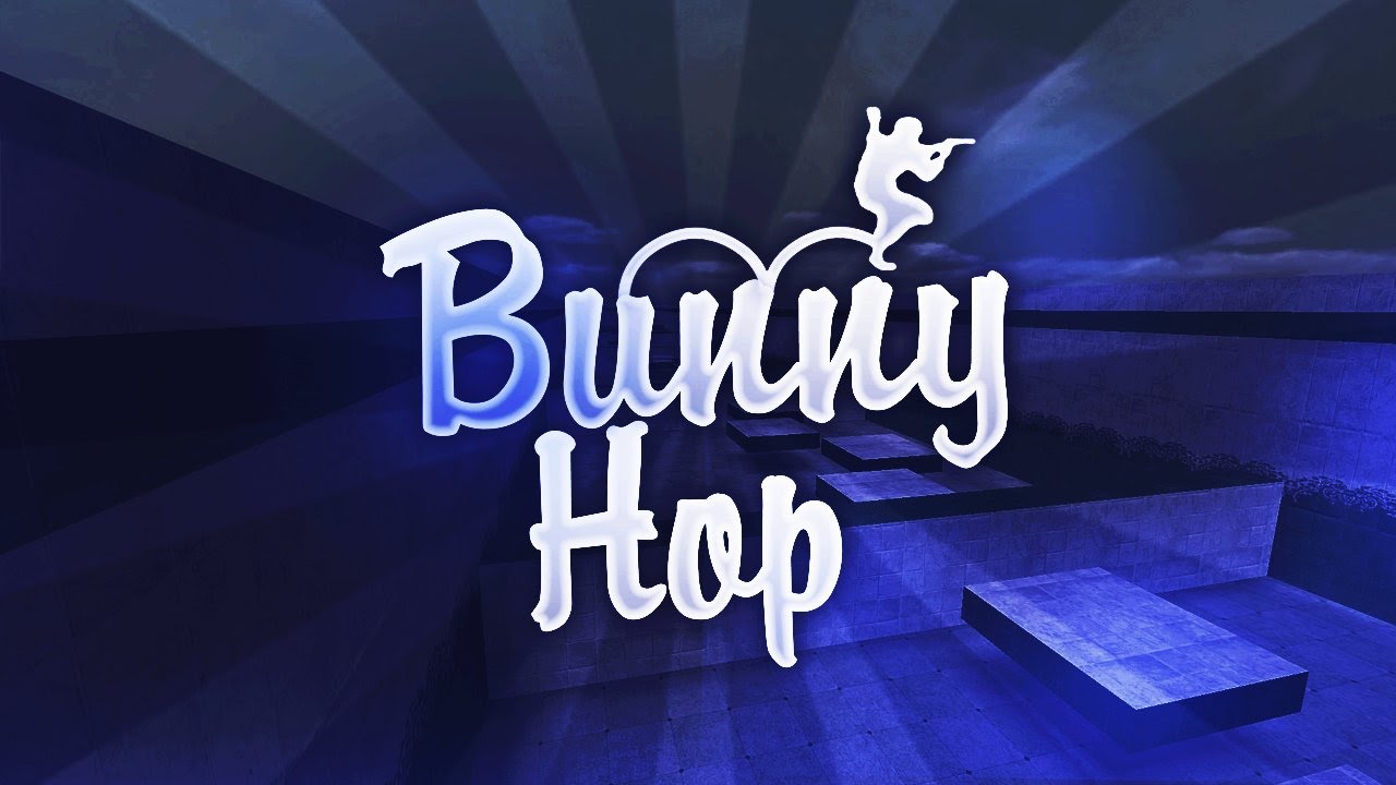 CS:GO - BUNNY HOP - YouTube