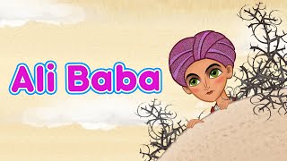 Maschas Märchen 💥Ali Baba 💥Folge 15 🐻 Mascha und der Bär